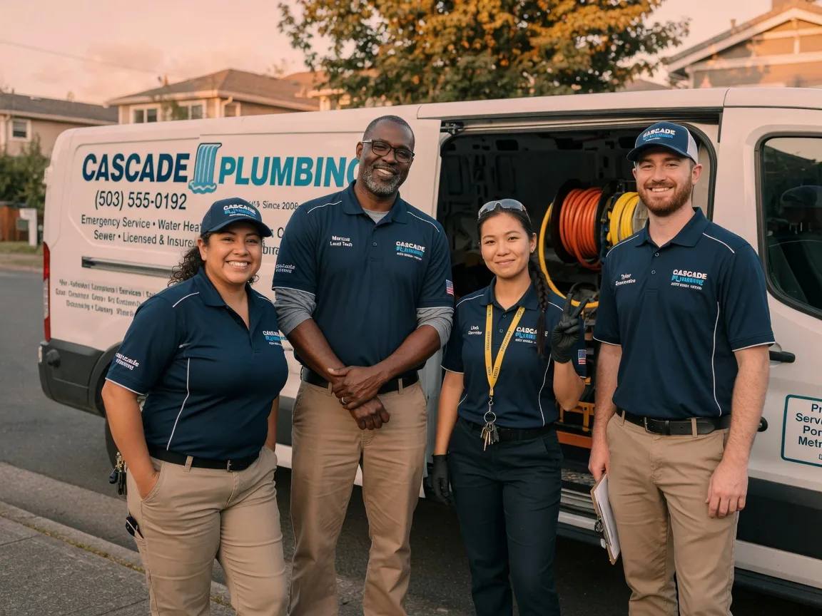 Emergency Plumber company in Robertsville, OH